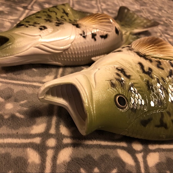 Rivers Edge rubber bass slide shoes - Picture 5 of 9